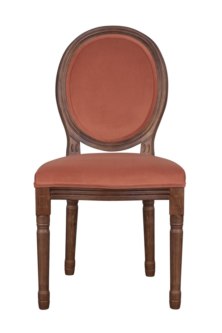 Стул Volker Leg Red Красный