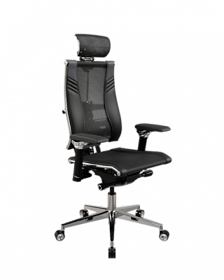 Офисное кресло METTA Y Triumph B2 Черный