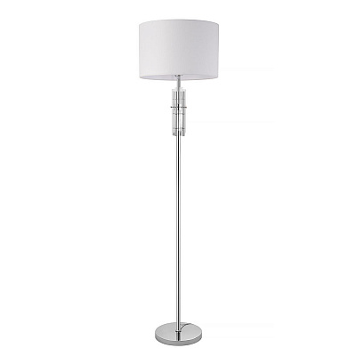 Торшер с абажуром ARTE LAMP TAYGETA A4097PN-1CC