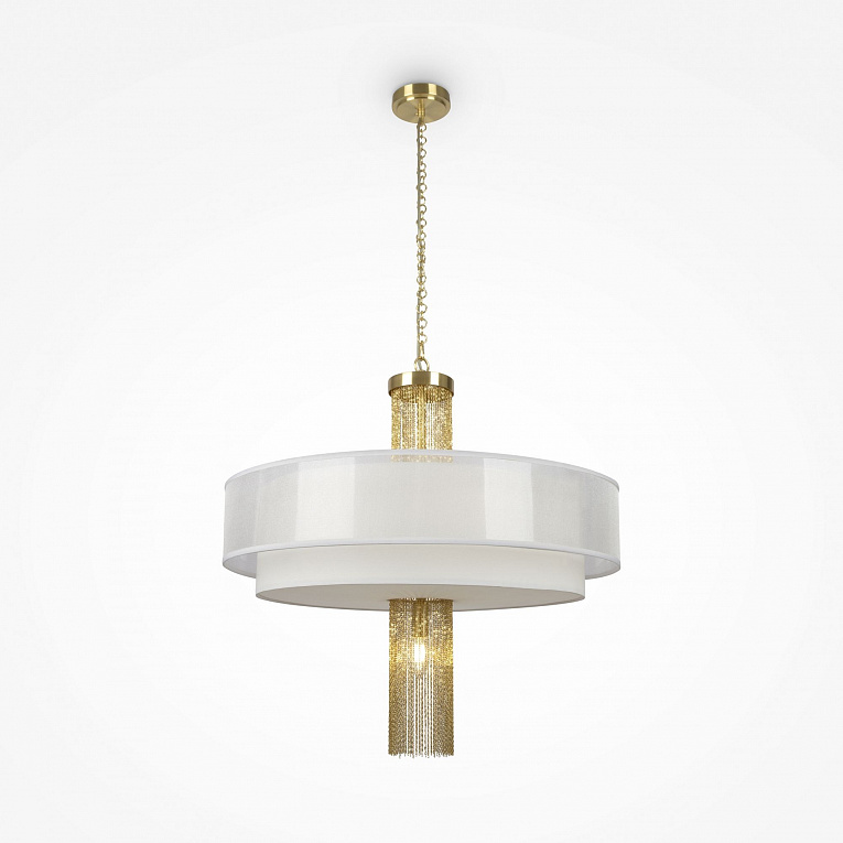 Подвесная люстра Maytoni Impressive / Импрессив MOD151PL-05G