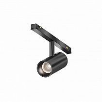 Трековый светильник Фокус / Focus Led Exility X 4000K 5Вт 36° Maytoni Focus Led TR243-5W4K-B