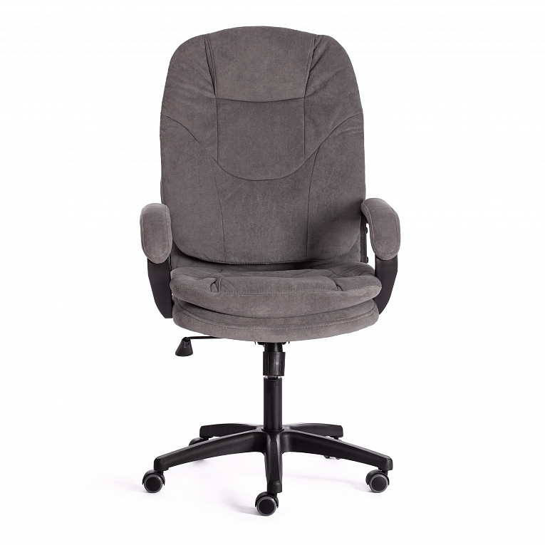 Кресло COMFORT LT / КОМФОРТ ЛТ (22) ткань серый