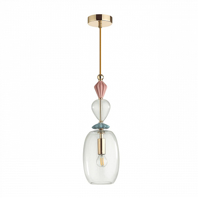 Подвесной светильник ODEON LIGHT EXCLUSIVE BIZET 4855/1B