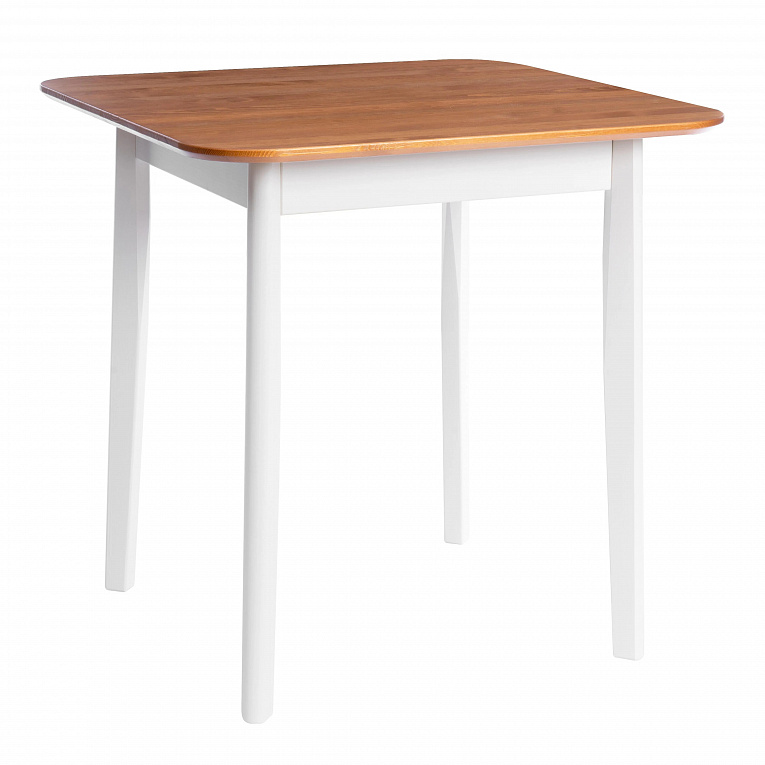 Стол Sonata Lux table / Соната Люкс тейбл 750 Антик / Белый