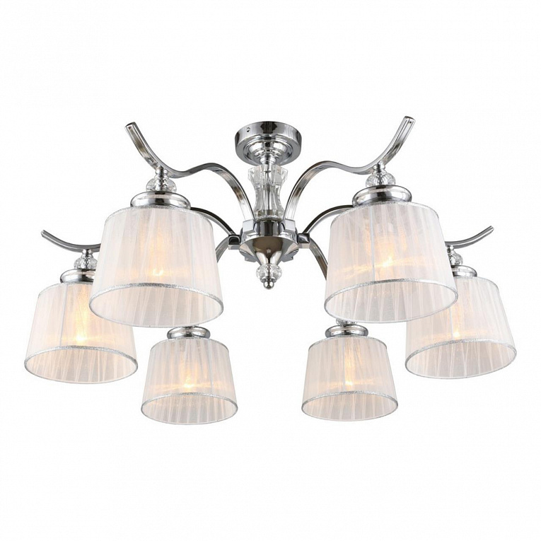 Люстра на штанге Omnilux Arosio OML-88407-06