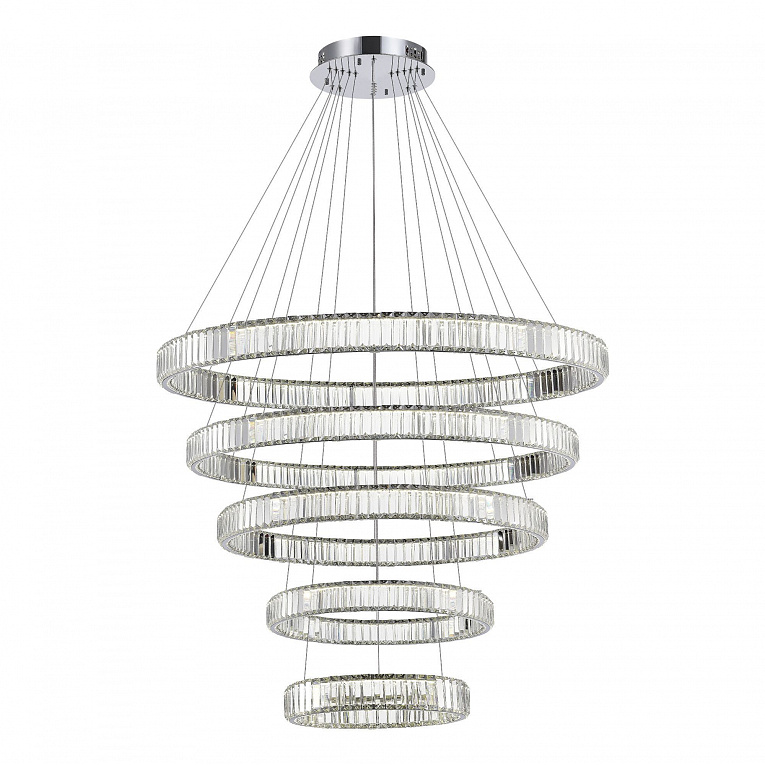 Подвесная люстра ST LUCE TIVOLI / ТИВОЛИ SL1622.113.05