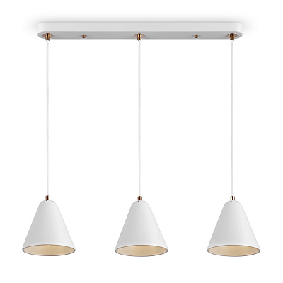 Подвесной светильник Freya Falke Market FR8004PL-03WG