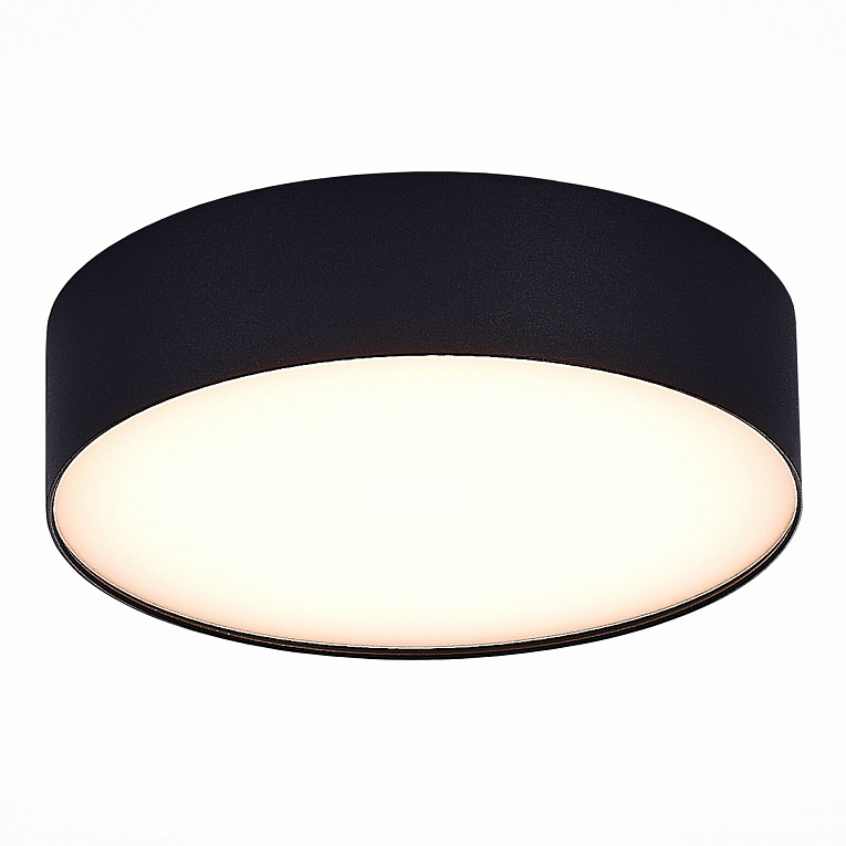 Потолочный светильник Черный LED 185-265V St Luce ST606.432.27