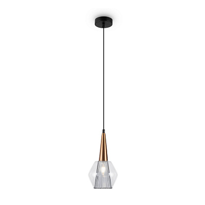 Подвесной светильник Freya Copita / Копита FR5133PL-01GR