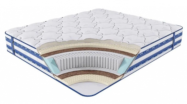 Матрас ортопедический Релакс ШЕРВУД 500