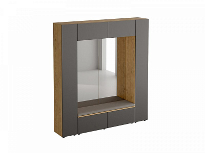 Композиция для прихожей OgogoHome Modus 13 434285