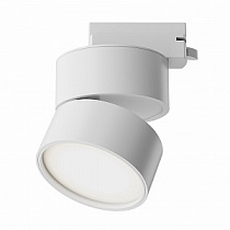 Трековый светильник Maytoni ONDA Unity / Онда Юнити 3000K 12Вт 120° TR007-1-12W3K-W-1