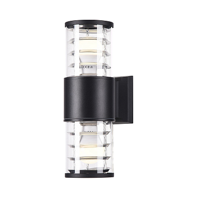 Бра Maytoni Bronx / Бронкс O576WL-02B
