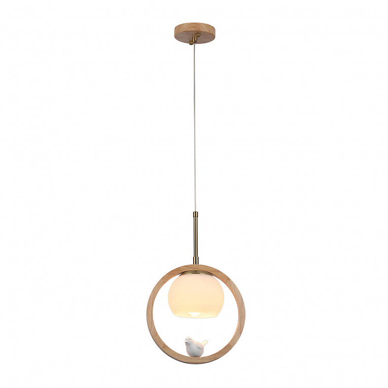 Подвесной светильник ARTE LAMP CAPRICE A4182SP-1BR