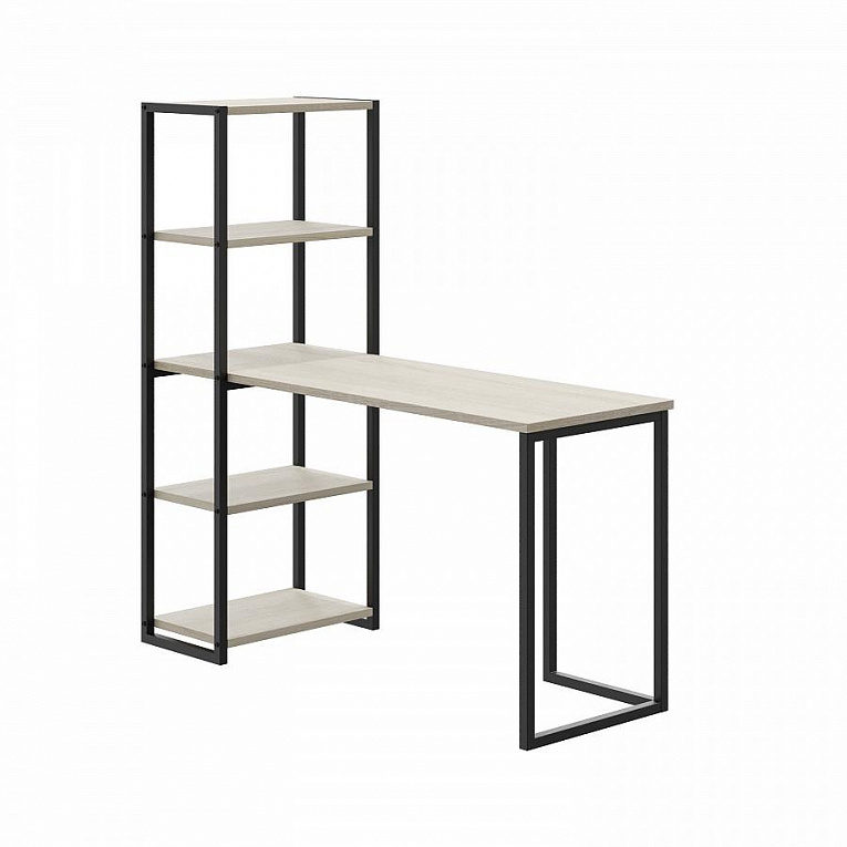 Стол письменный со стеллажом OgogoHome Board 1400х500 636274