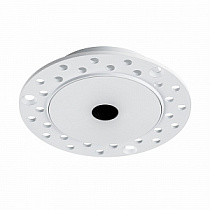 Рамка скрытого монтажа плоская д/светильников 0741х6 Lightstar SPIRA 074106-02