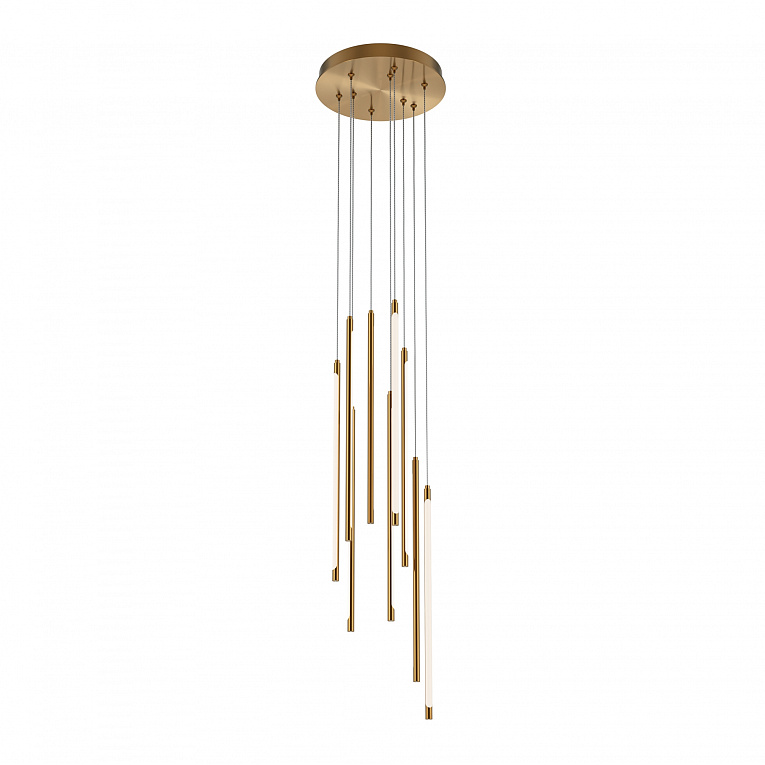 Подвесной светильник Maytoni Light stick / Лайт стик MOD236PL-L54BS3K