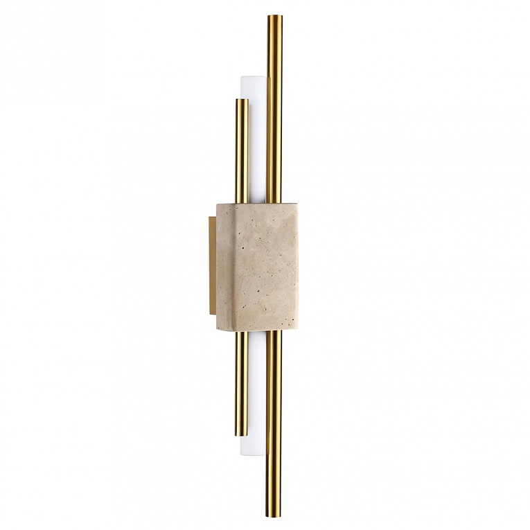 Бра ODEON LIGHT TRAVERTINO 7034/10WL