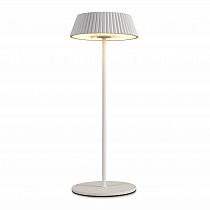 Уличная настольная лампа MANTRA RELAX 7933