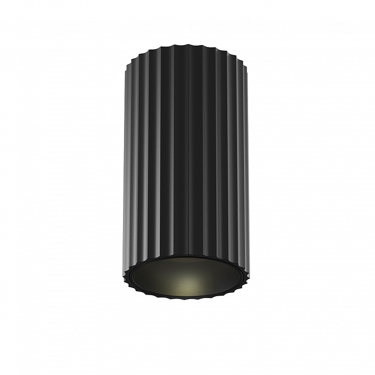 Точечный накладной светильник Maytoni Calipso / Калипсо C106CL-01-GU10-B