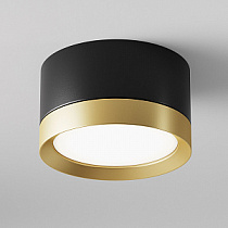 Потолочный светильник Maytoni Hoop / Хуп C086CL-GX53-SRD-BG