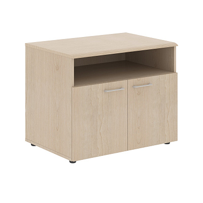 Тумба для оргтехники Skyland ВЕЙВ (Wave) WPS 806 Бук Тиара 854х600х687