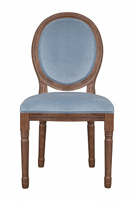 Стул Volker Leg Blue Голубой