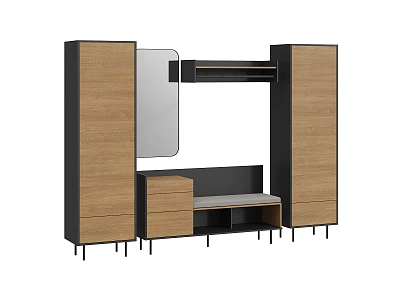 Композиция OgogoHome Look 13 970743 черный