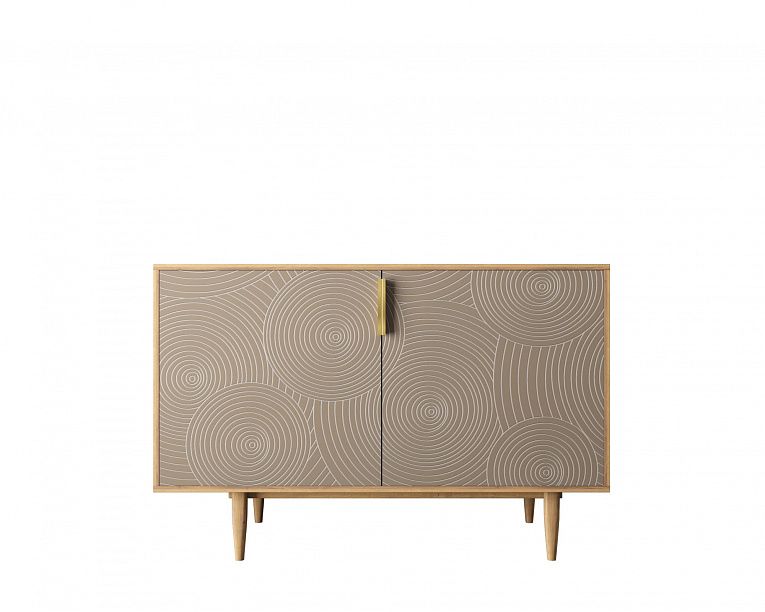 Комод Этажерка Line (Лайн) R18/beige