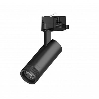Светильник д/треков QUATTRO 12W 840LM 20-55G с адаптером Lightstar Canno Pro C4127QT
