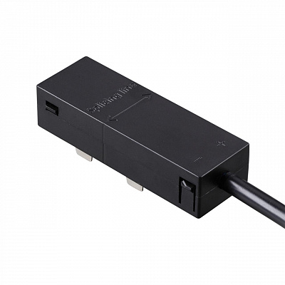 Токопровод (подвод питания) IP20 90-240V Novotech Vector 135311