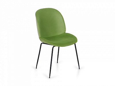 Стул OgogoHome Beetle зеленый 622640