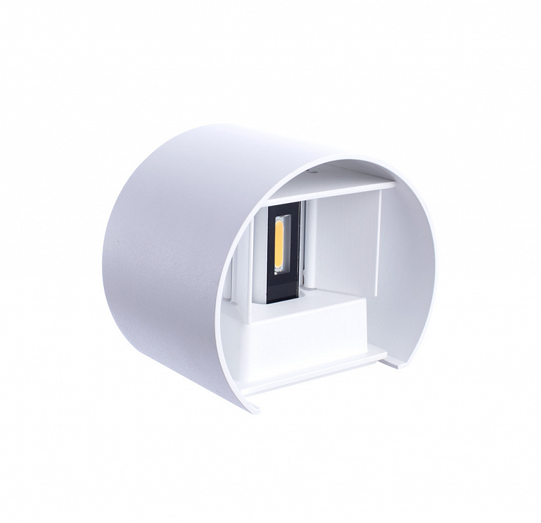 Уличный настенный светильник Arte Lamp RULLO A1415AL-1WH