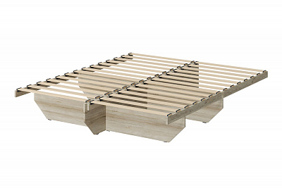 Основание для кровати Лайт, 1800*2000 мм (для кроватей серии Wood/Soft) МЛК
