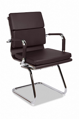 Конференц кресло College CLG-630 LXH-C Коричневый (Brown)